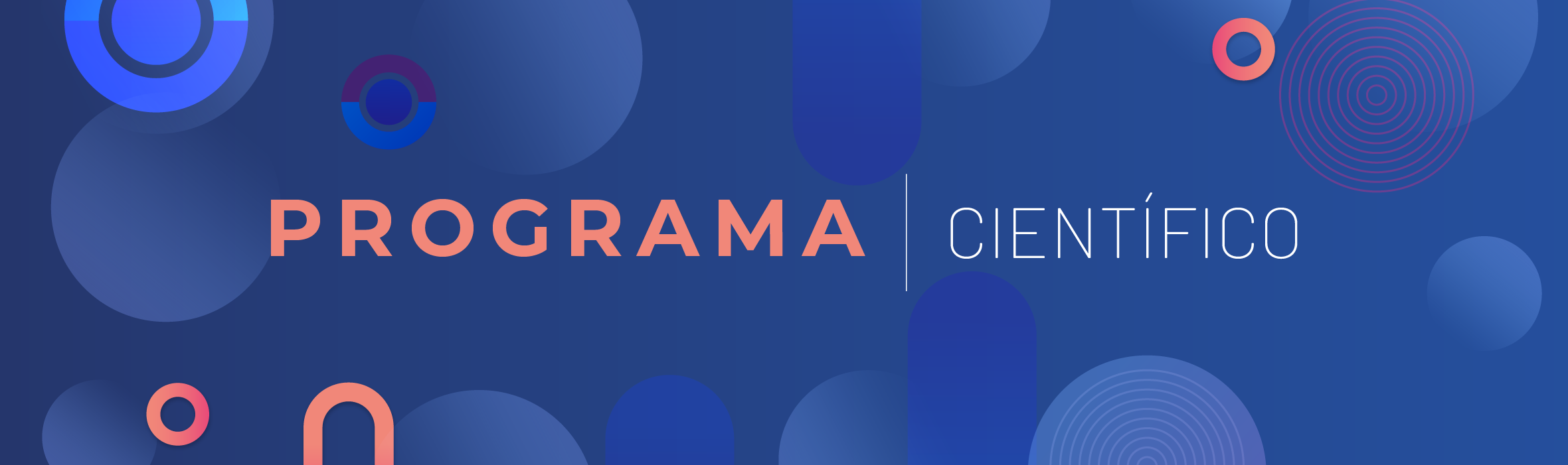 Programa Científico