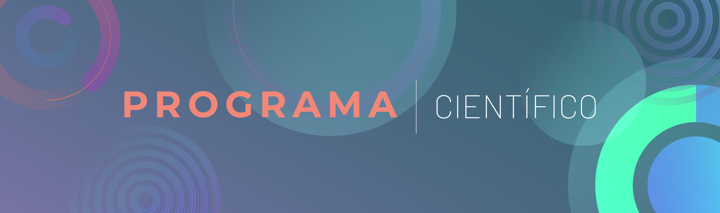 Programa Científico