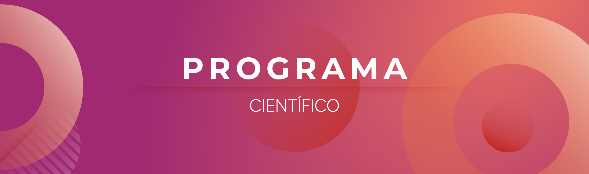 Programa Científico